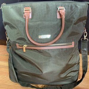 Anne Klein overnight bag